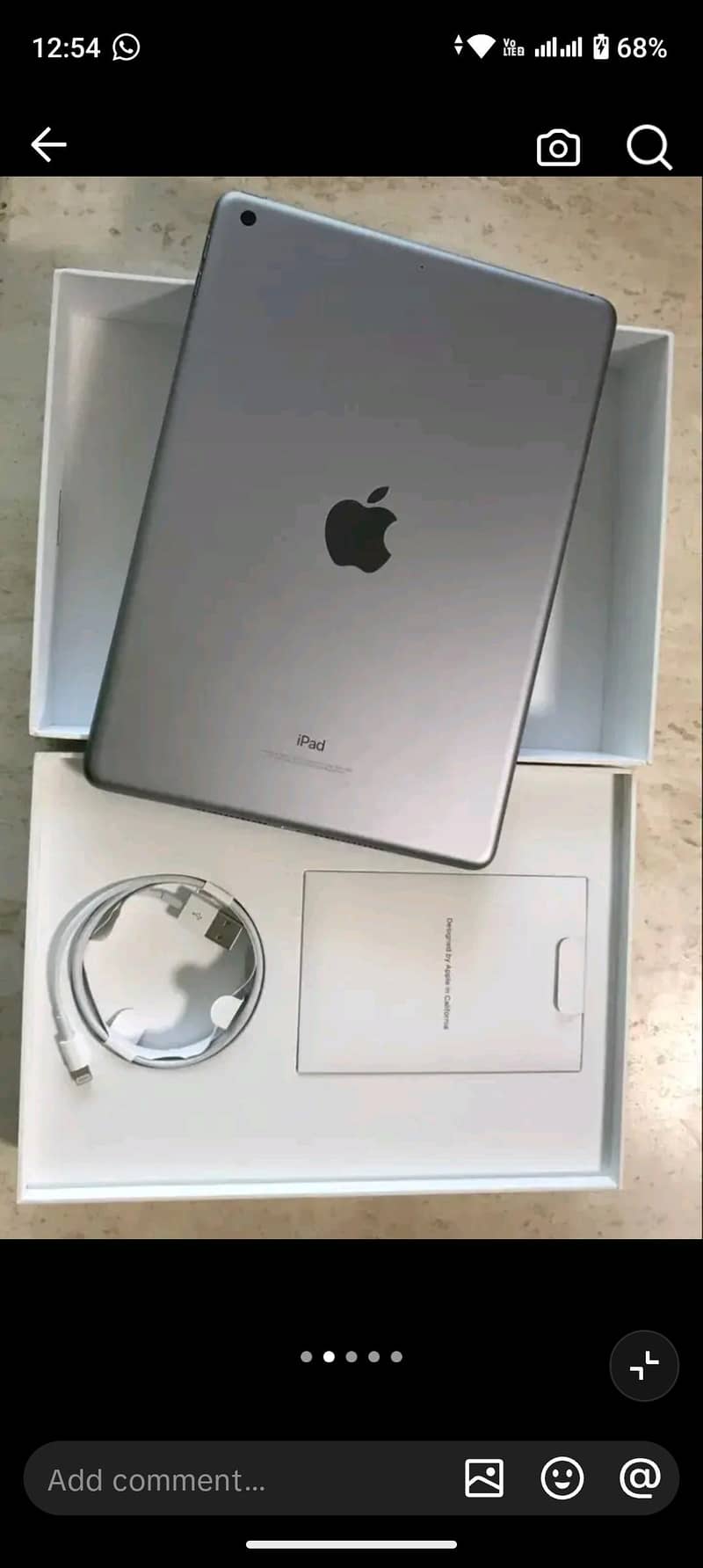 Ipad 9 8/10 5