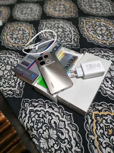 Infinix Note 40