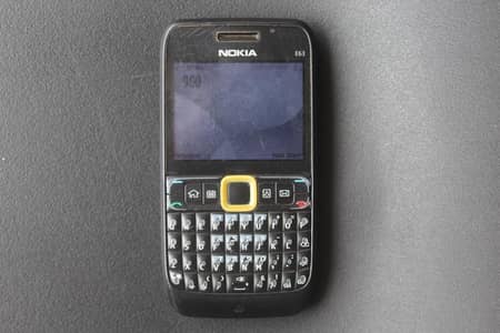 Nokia E63