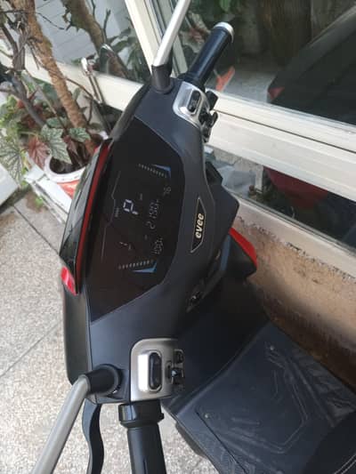 evee electric bike s1 pro