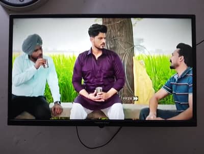 led tv for urgent sale