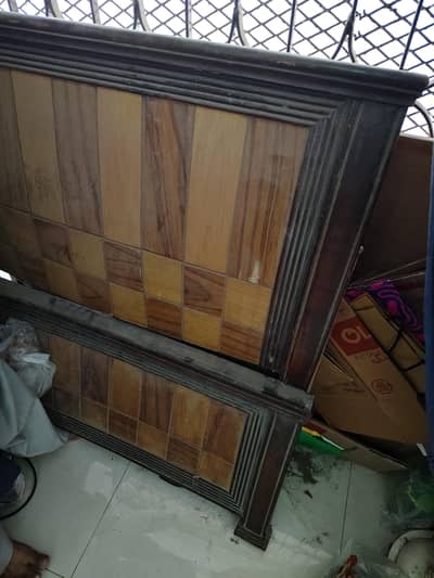 Single Bed 3x6