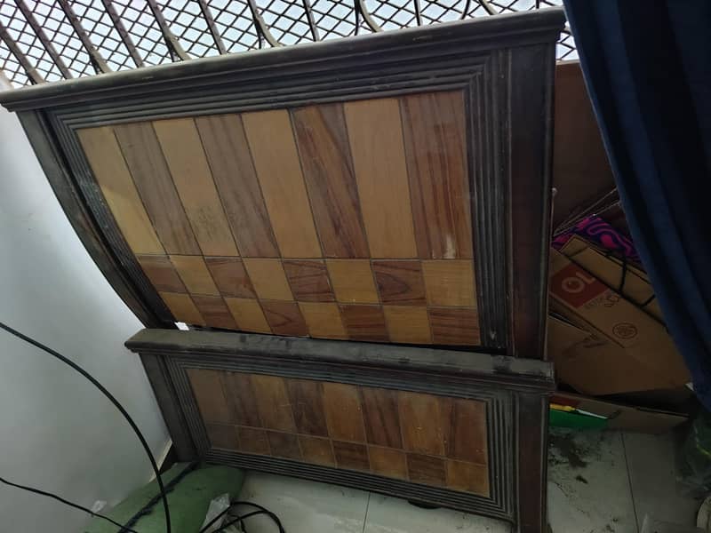 Single Bed 3x6 4