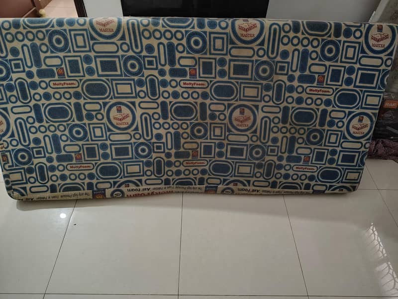 Single Bed 3x6 6
