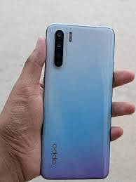 OPPO F15