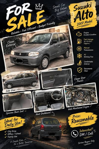 Suzuki Alto 2011