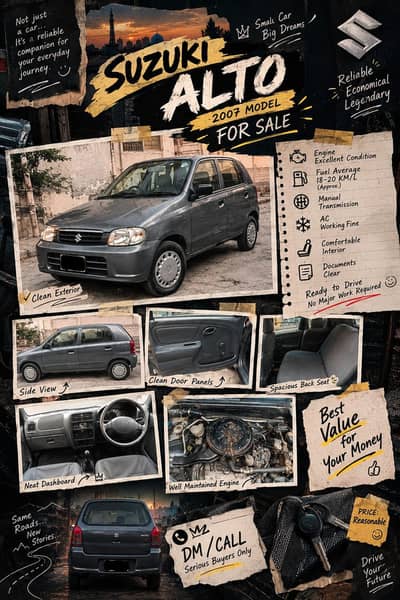 Suzuki Alto 2011
