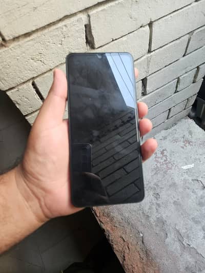 Samsung A07 6/128 gb with data cable in warranty