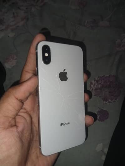 Apple iPhone X 64Gb with box