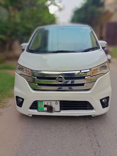 Nissan Dayz Highway Star 2014/17