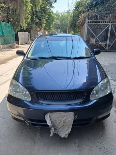 Toyota Corolla Altis 2006