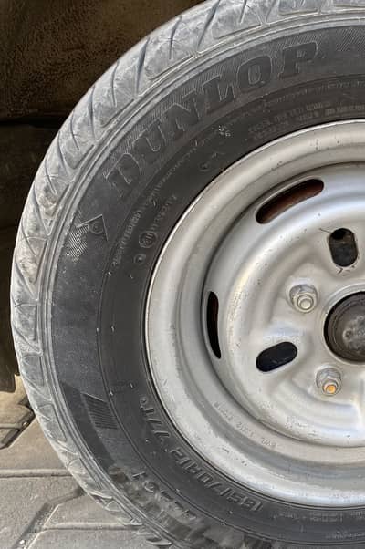 Dunlop (165/70/R12)
