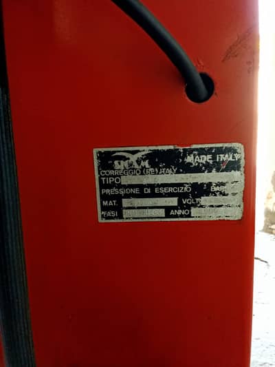 SICAM Italy Original Tyre Changer BC502 for Sale