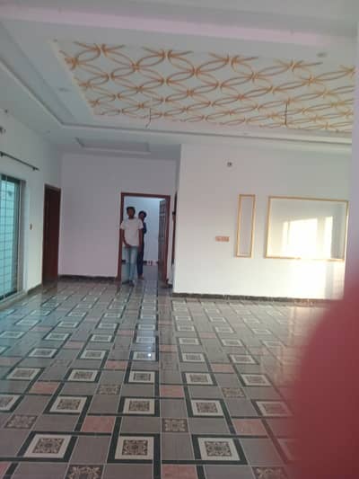 1 Kanal Upper Portion for rent in LDA Avenue-1 Lahore.