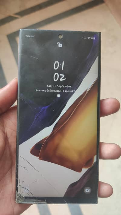 Samsung galaxy note 10 PTA proved dual sim 256