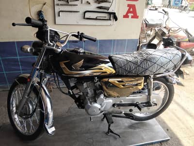 cg 125