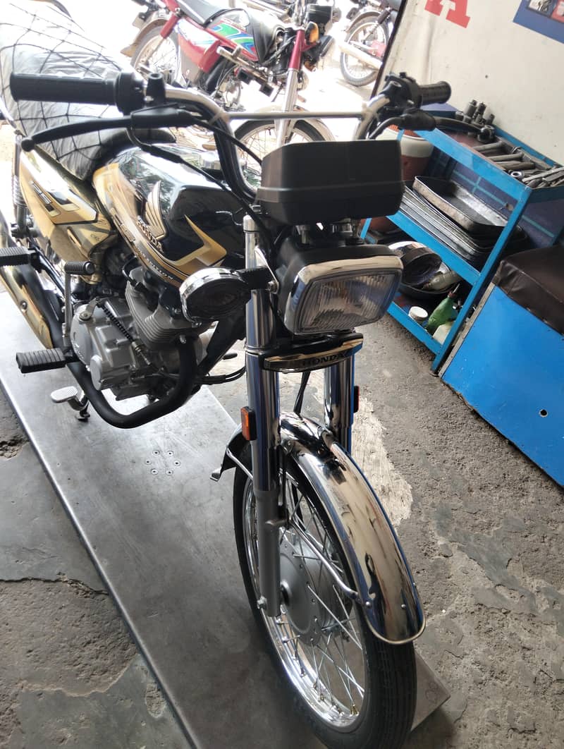 cg 125 3