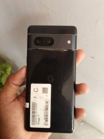 Google Pixel 7 8/128 All Ok Cp Approved 10/10 Condition 03122173835