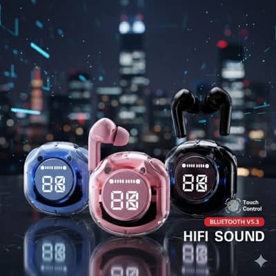 Air 39 Earbuds wireless