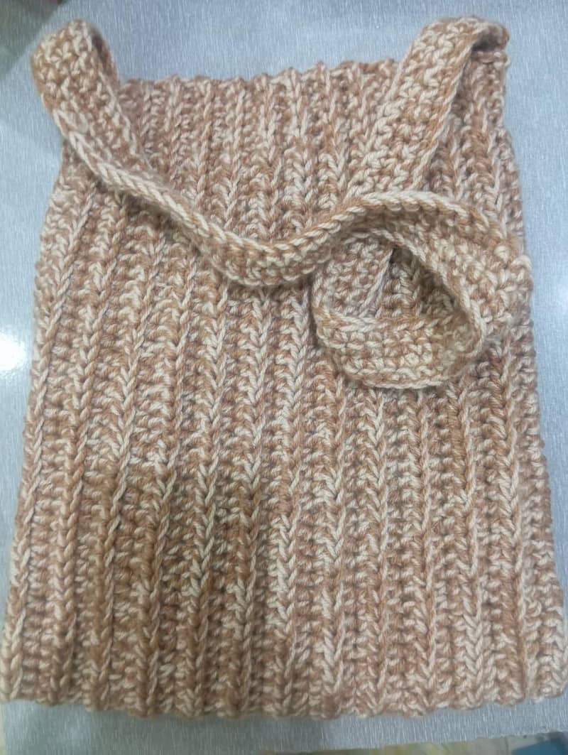 crochet items 1