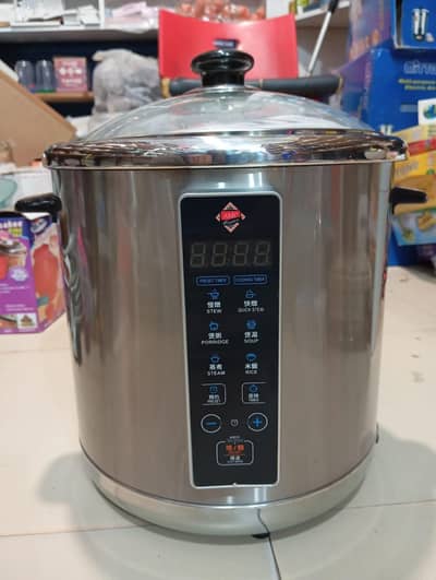 Electric cooker