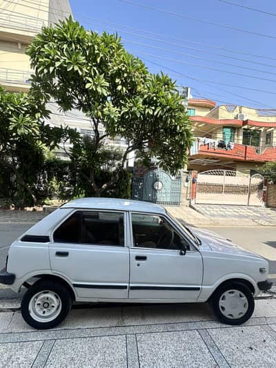 Suzuki FX 1988