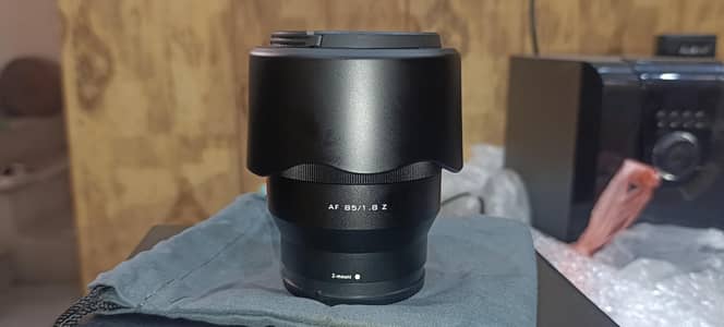viltrox 85mm