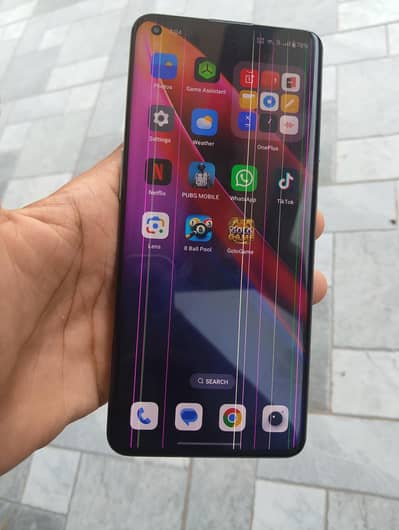 One Plus 9 Pro