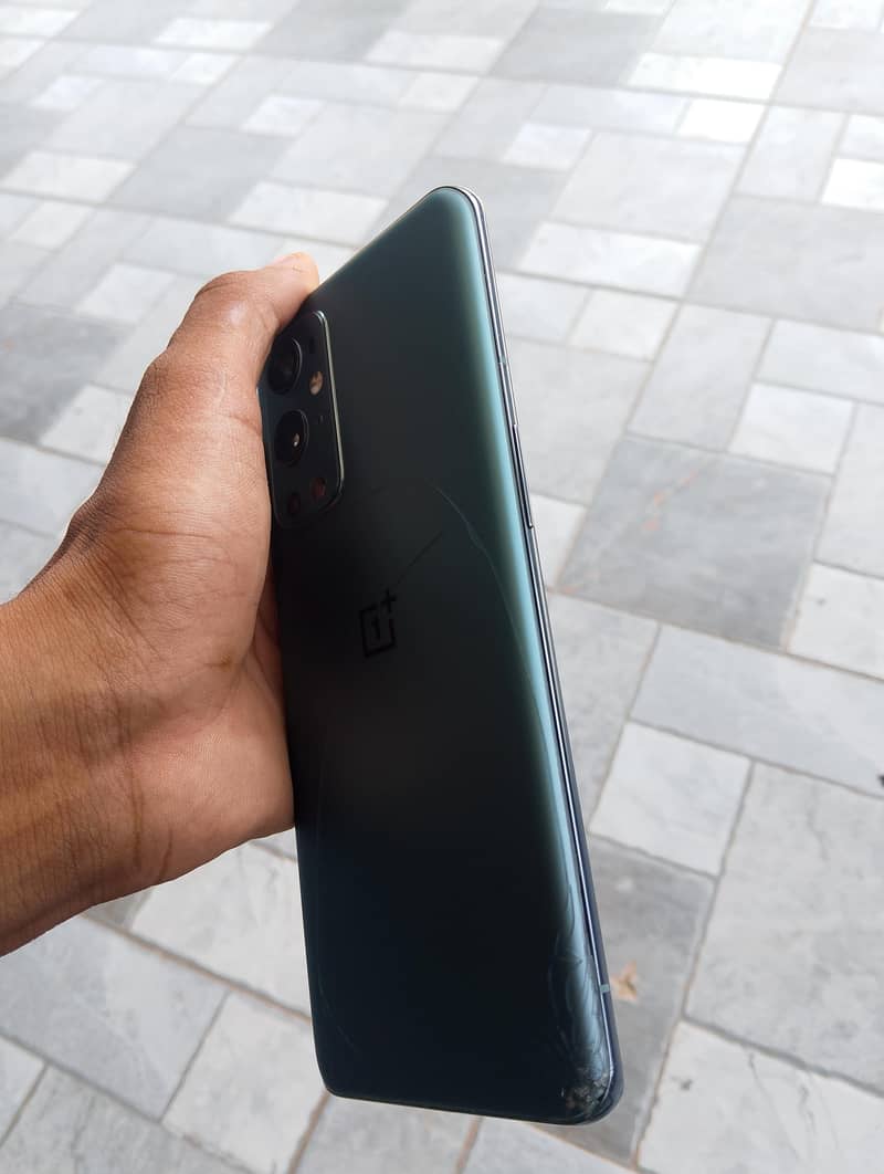One Plus 9 Pro 3