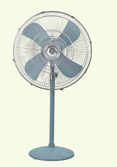 Zamzam pedestal fan