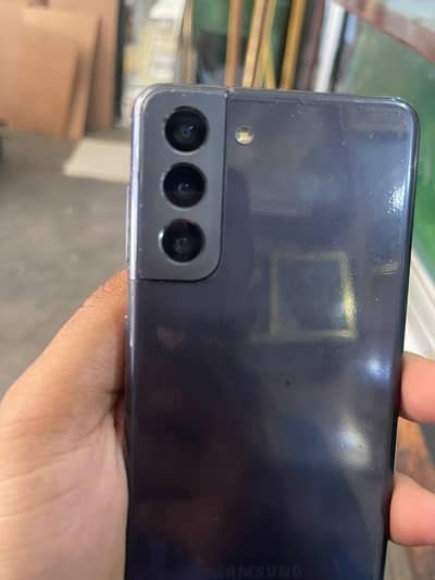 SAMSUNG S21 5G OFFICIAL PTA APPROVED