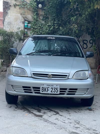 Suzuki Cultus 2006