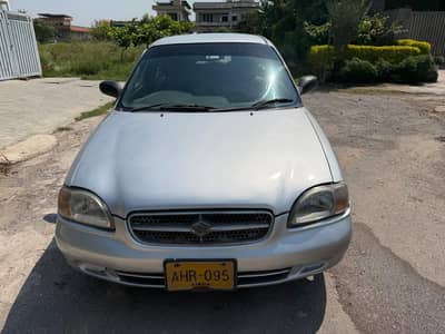 Suzuki Baleno 2005