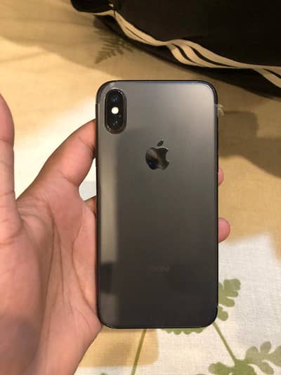 Apple iPhone X
