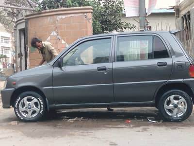 Daihatsu Cuore 2004