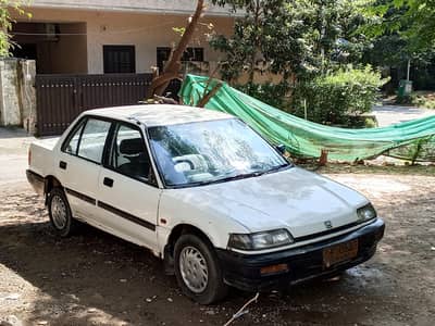 Honda Civic EXi 1988