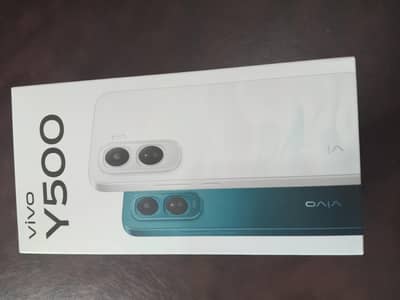Vivo Y500