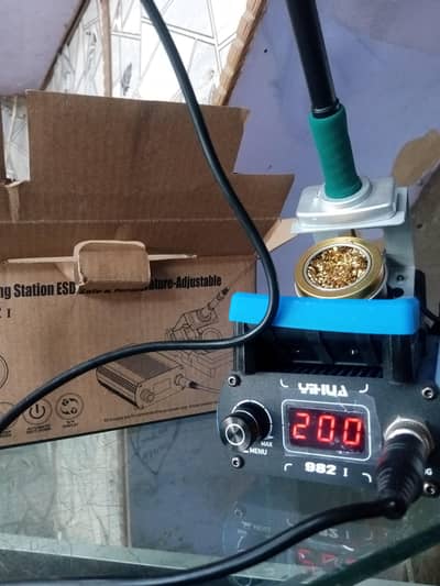 mobile repairing tools