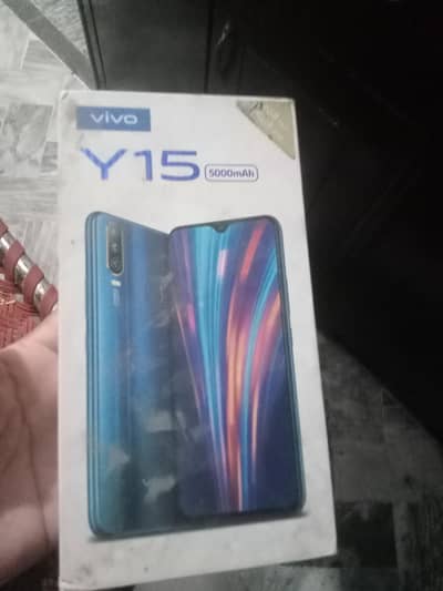 Vivo Y15 4,64 All OK