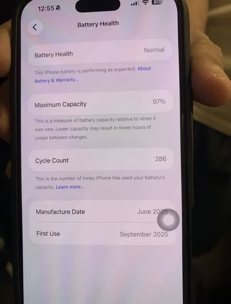 Apple iPhone 16 Pro Max 3