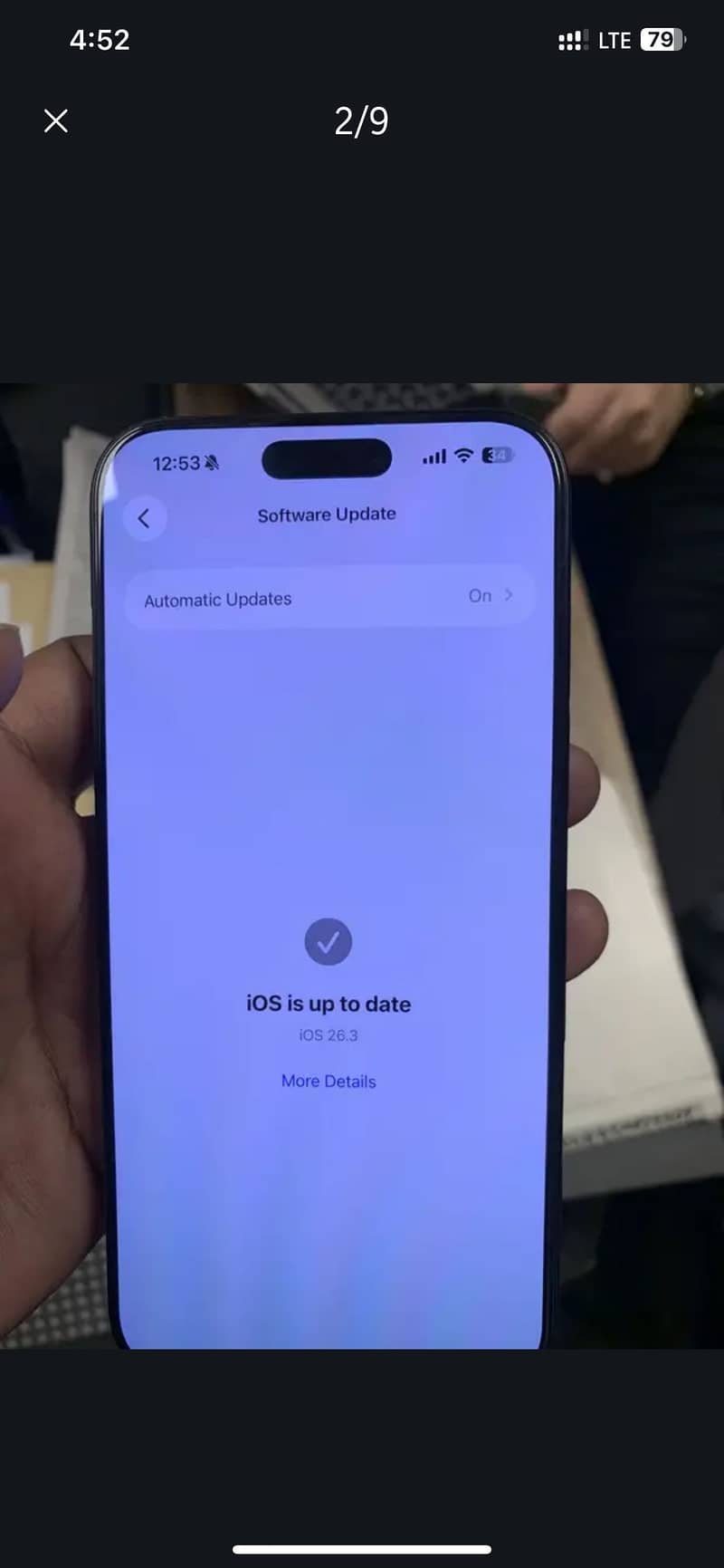 Apple iPhone 16 Pro Max 7