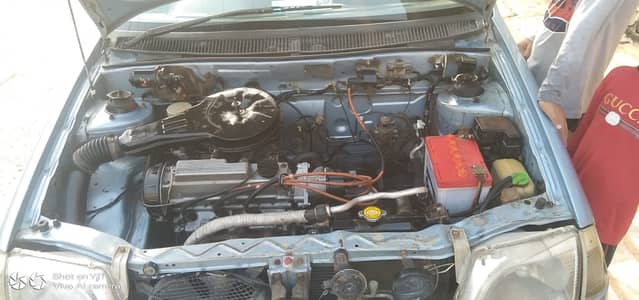Suzuki Cultus vxr