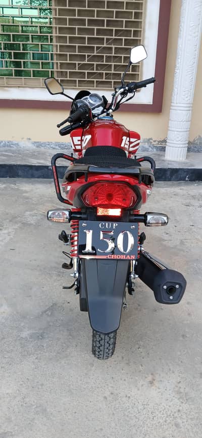 Honda CBR 150R 2023