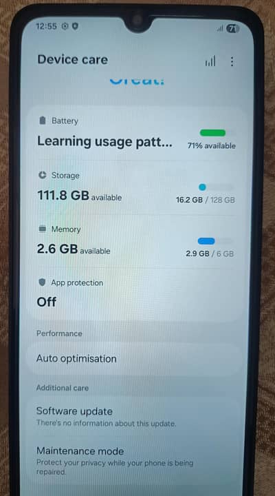 Samsung Mobile A05
