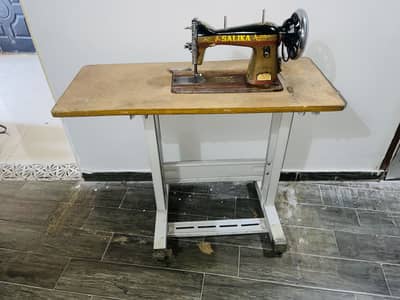 Salika sewing machine