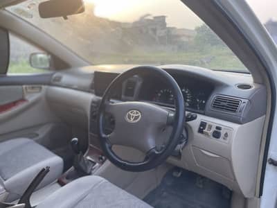 Toyota Corolla 2002