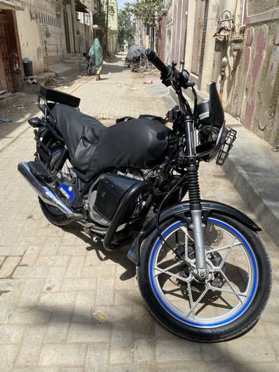 Suzuki 150