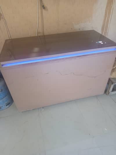 Commercial. Big model