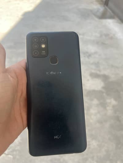 Infinix Hot 10