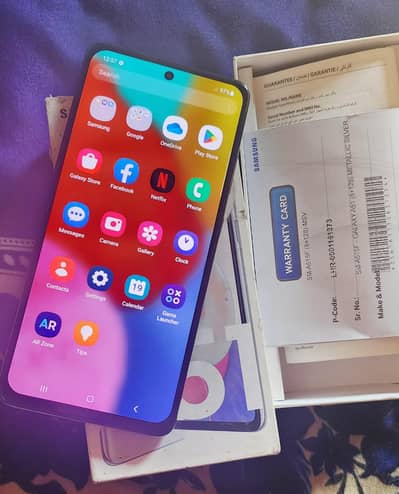 Samsung A51 8 128 Pta aproved
